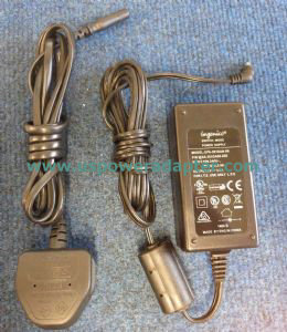 New ingenico EPA-301DAN-08 @3A-301DAN08-30 Switch Mode AC Power Adapter 30W 8V 3.6A - Click Image to Close